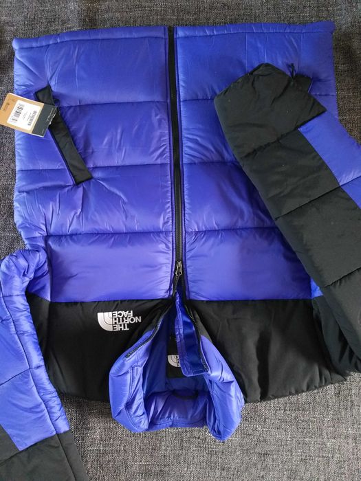 THE NORTH FACE 'Himalayan' Кралско Синьо - страхотно мъжко яке НОВО