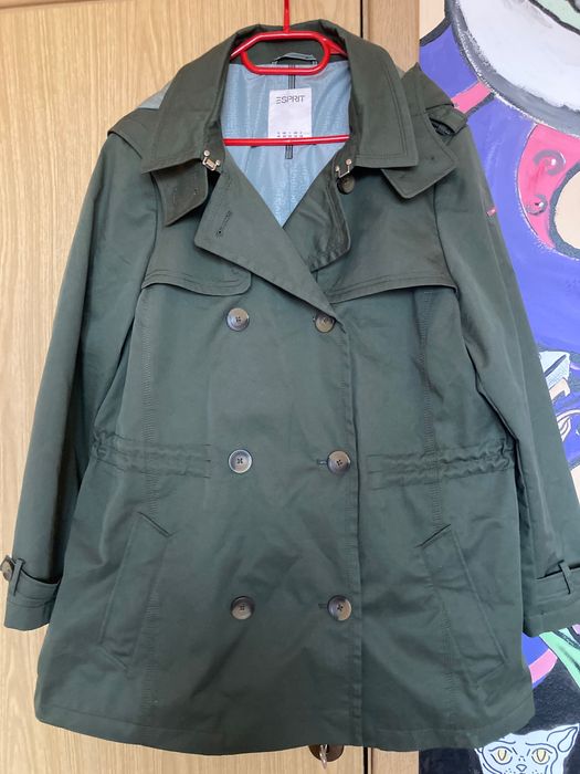 Esprit палто/шлифер