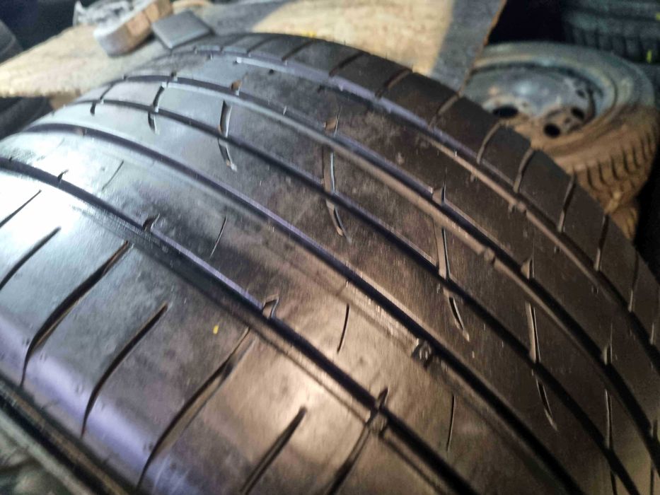 SET 2 Anvelope Vara 295/35 R19 GOODYEAR Eagle F1 Asymmetric 2