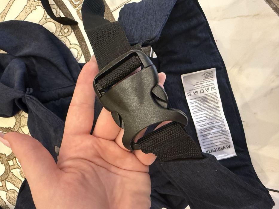 Продам эргорюкзак