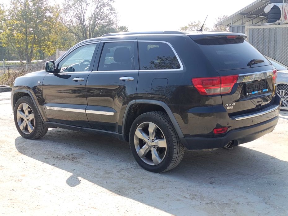 Jeep Grand Cherokee 3.0CRD / Джип Гранд Чероки WK2 - на части