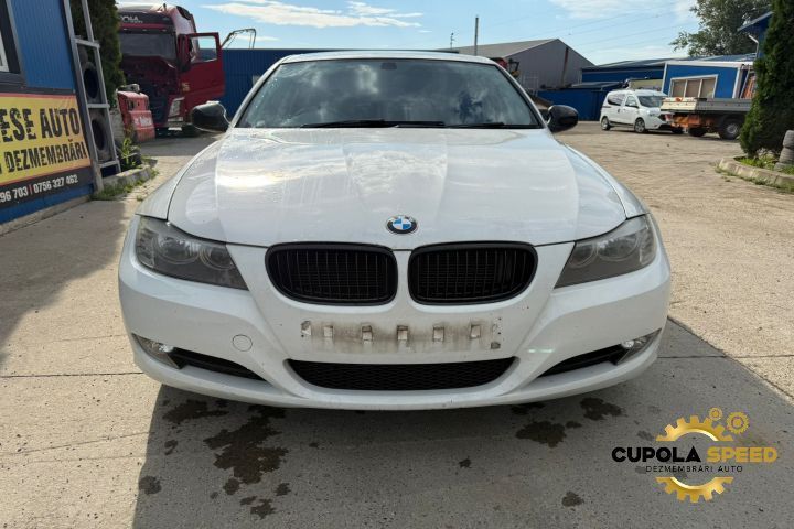 Usa Portiera spate dreapta culoare ALPINWEISS (300) BMW Seria 3 E90 [
