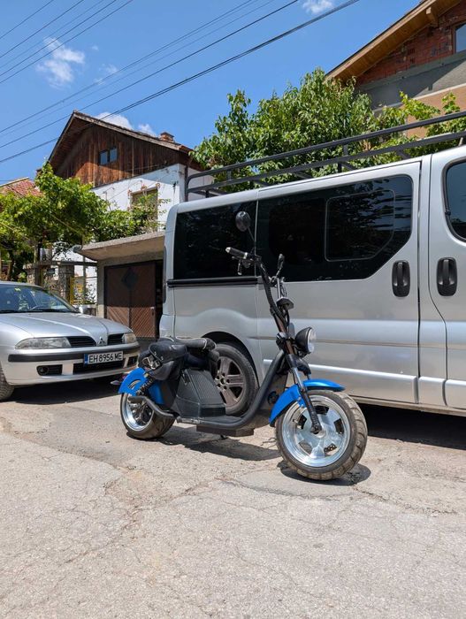 Електрически скутер