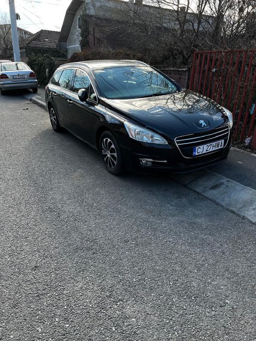 PEUGEOT 508 2014 — imagine 4