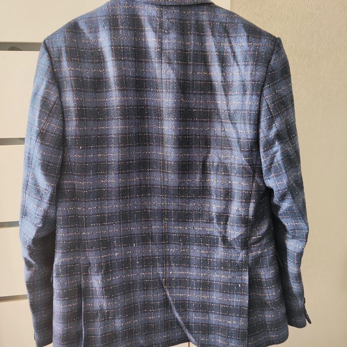 Школьный пиджак классический