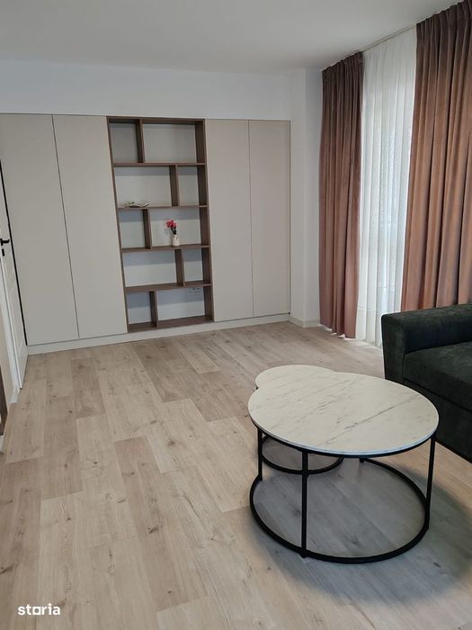 INCHIRIEZ Apartament cu 2 camere - GALATA ("LAPIS & ONYX Residence")