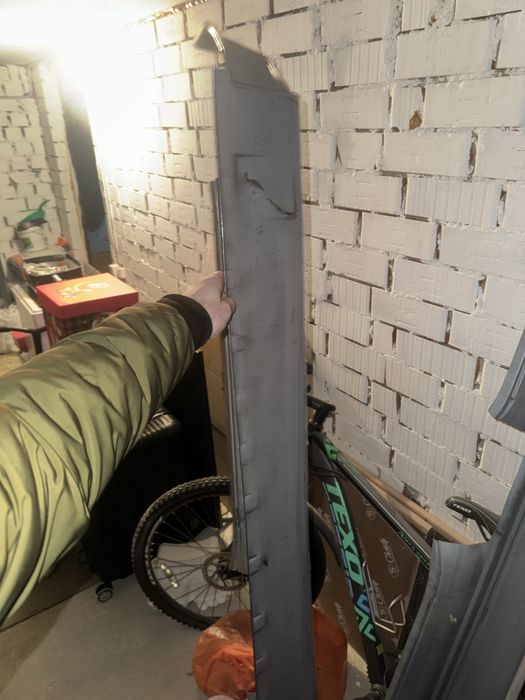 Пороги на бмв е36