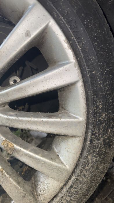 Jante BMW 5x120 style 235 R19