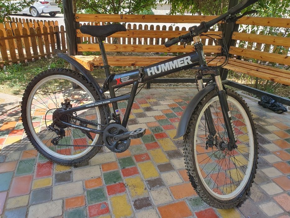 Amerkaniskiy Velosiped Hummer 26 razmer sotladi