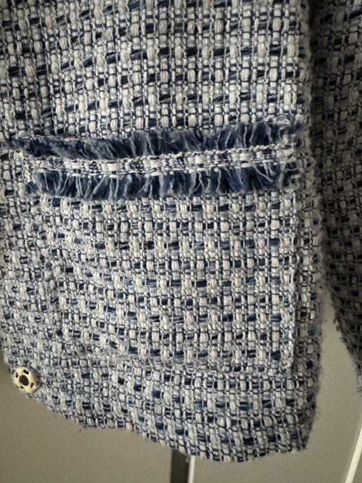 Костюм двойка для девочки под Chanel