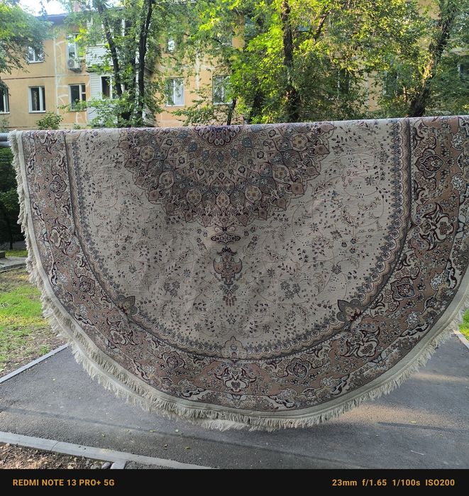 кавер толстый теплый калын