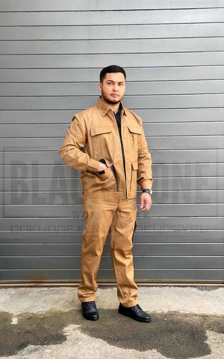 Спецодежда для рабочих строителей