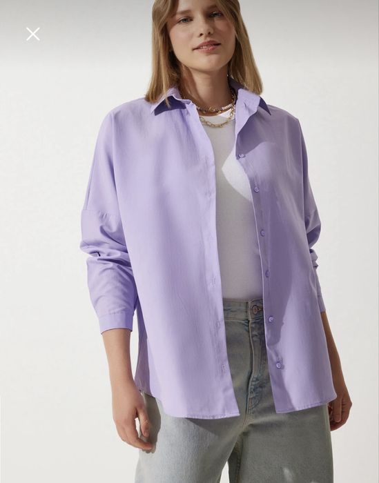 Женская рубашка. Производство Турция.