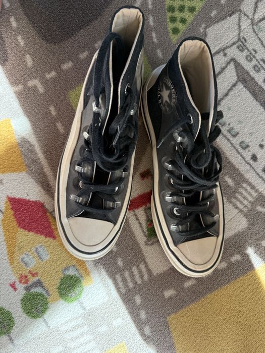 Мъжки иецове Kim Jones for Converse