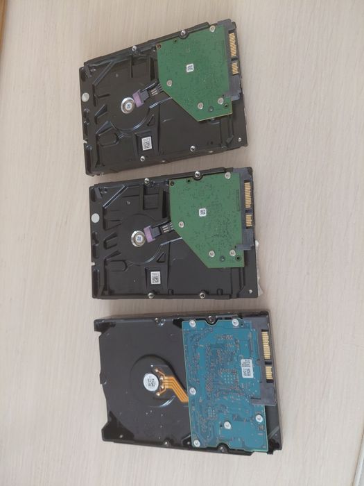 Продам хдд разные новые и б/у