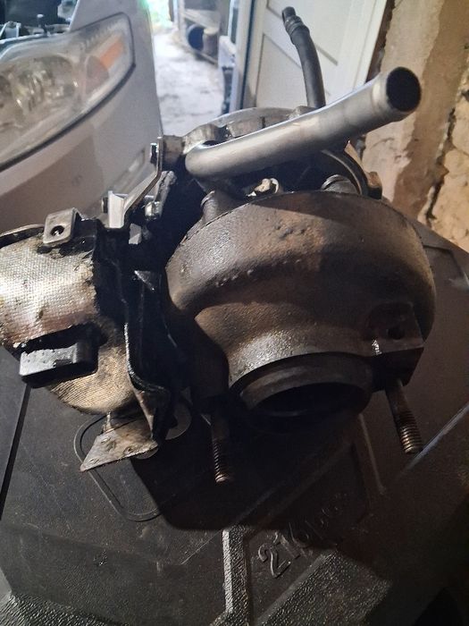 Турбо за бмв е60 525D gt2056v M57 BMW