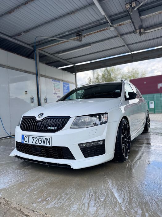 SKODA Octavia 2015 — imagine 4