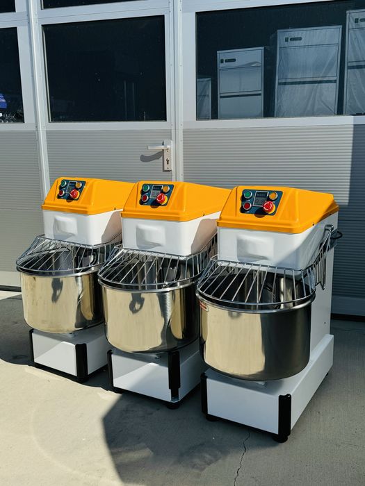 Професионални тестомесачки 35л Италия. ТОП ОФЕРТА!