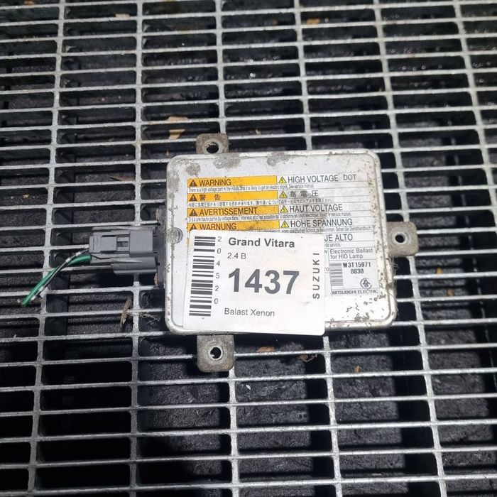 Balast Xenon Suzuki Grand Vitara 2006 - 2012 (1437) Stanga W3t159710830