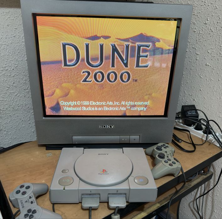 Sony Playstation 1 Fat