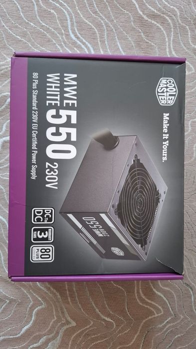 Продам блоки питания на 550W и 700W