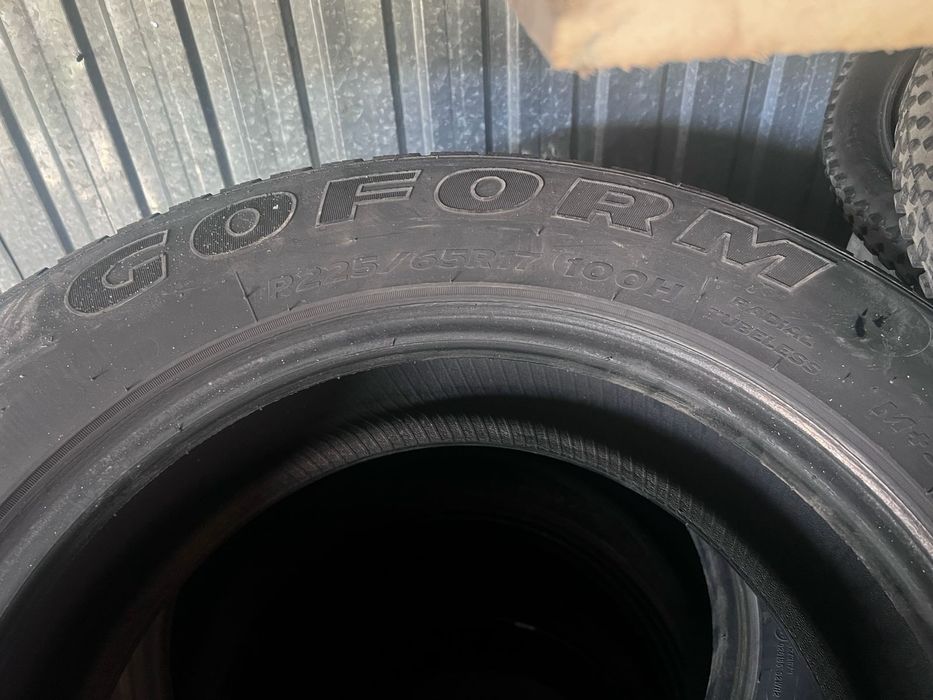 Шины r17  225/65