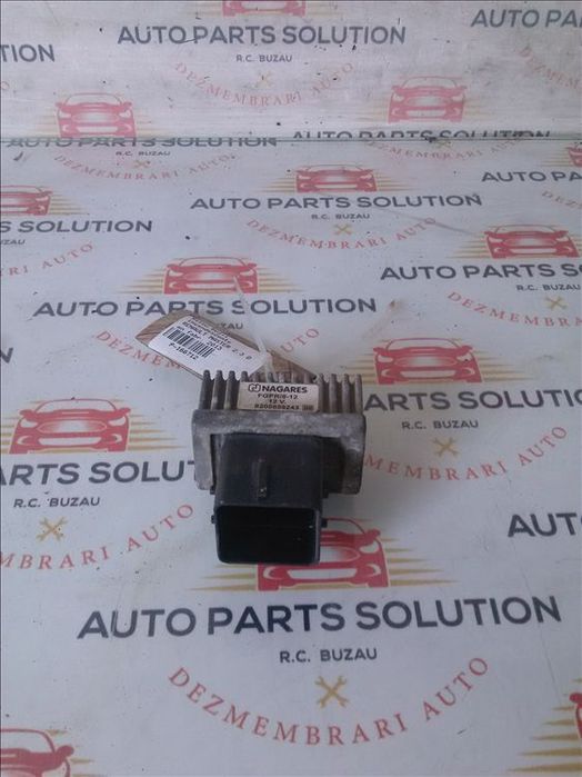 releu bujii incandescente renault master 2.3 d an fabr. 2013