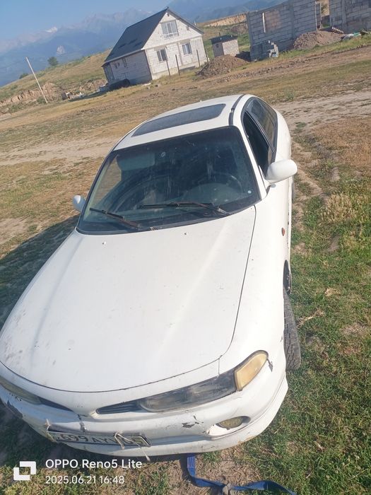 Продам Галант дутый мотор стук