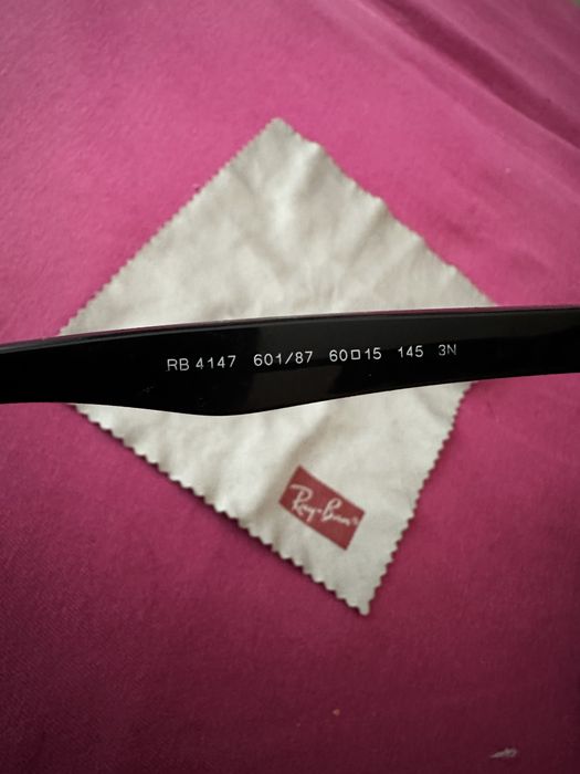 Ray ban 4147 Boyfriend