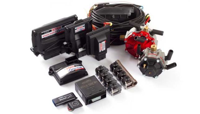 Установка ГБО на все виды авто