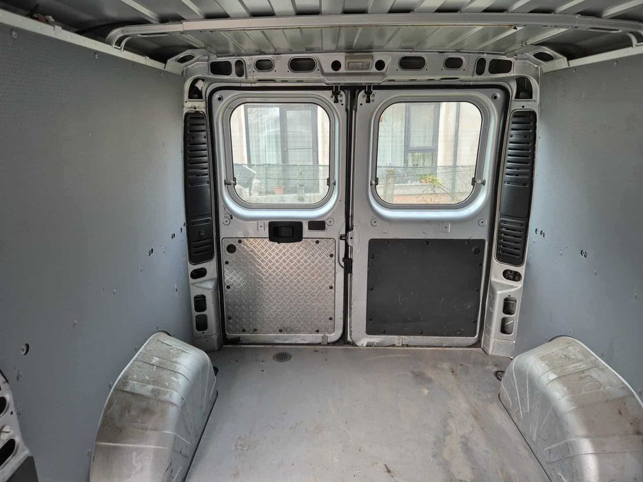 Vand CITROEN Jumper 2015