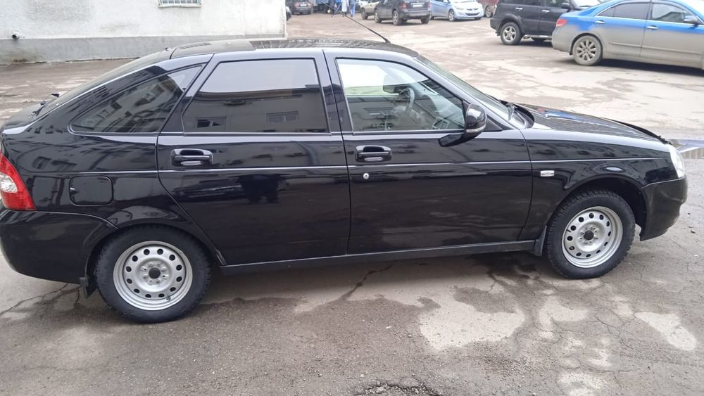 Лада приора 2172