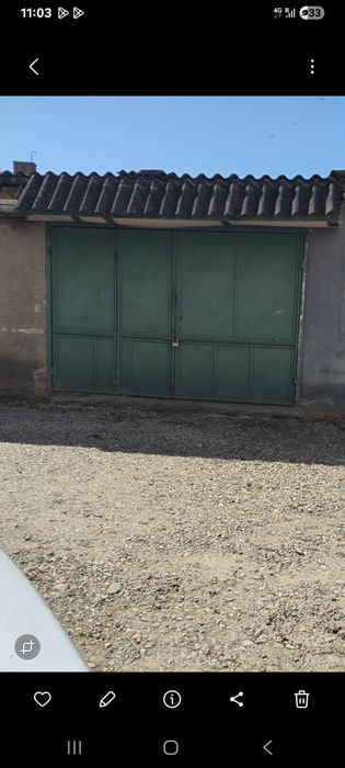 Garaj de inchiriat in cart Armatei