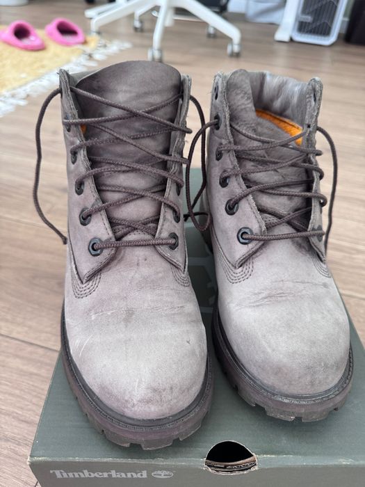 Timberland 37 номер