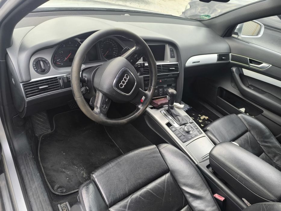 Audi A6 C6 4F S-line 3.0 TDI 233к.с. на части