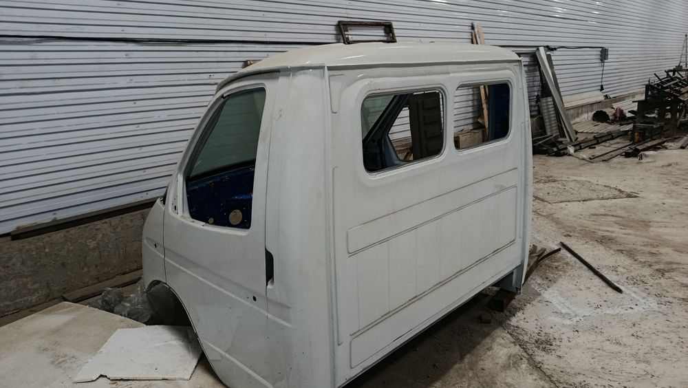 Кабина газель  продажа