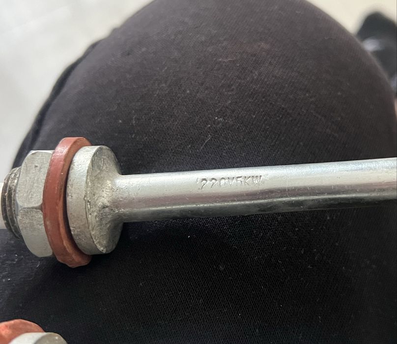 Водяной тэн