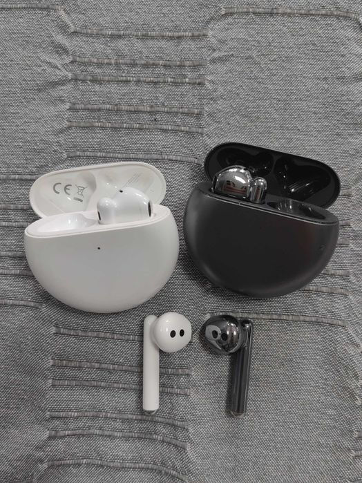 2 бр.Безжични слушалки Huawei - huawei FreeBuds 4