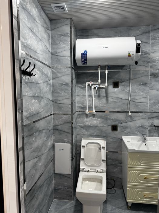 Квартира икки хонали