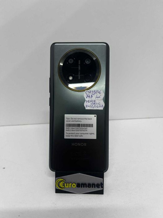 Telefon mobil HONOR Magic7 Lite, Dual SIM, 8GB RAM, 512GB, -I-