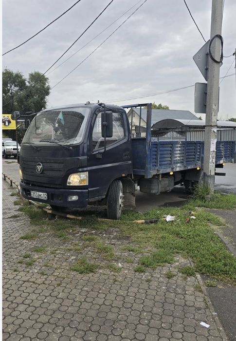 Грузоперевозки 5тонн 5.20 борт