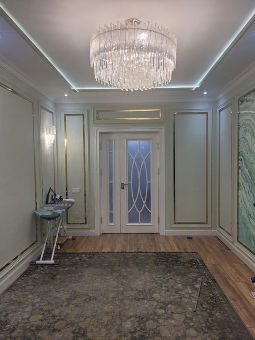 Яккасарой Кушбеги квартира