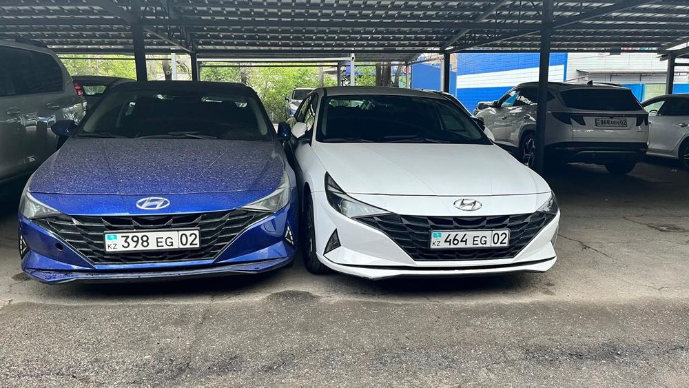 Элантры,  Сонаты, Электромобиль под таксовку.