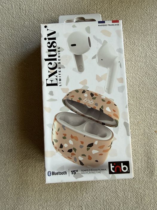 Безжични слушалки (earphones)