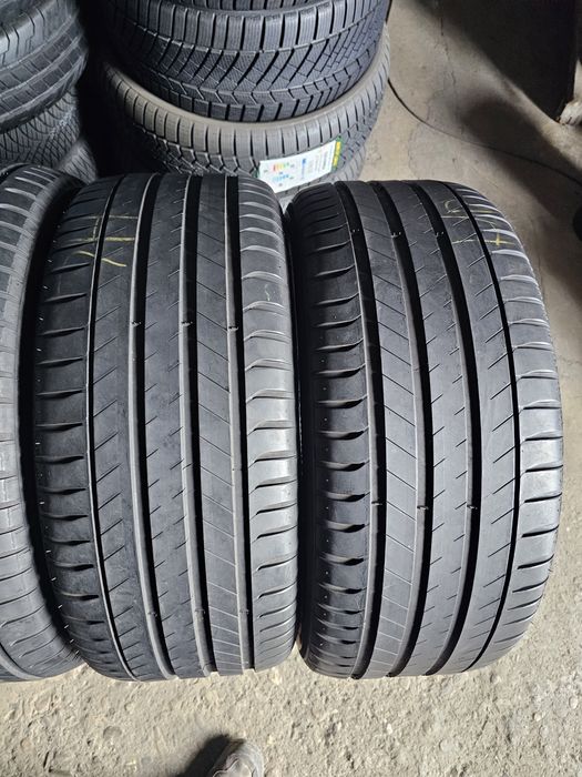 4 anvelope vara 2x255 55 18 2x235 60 18 Michelin