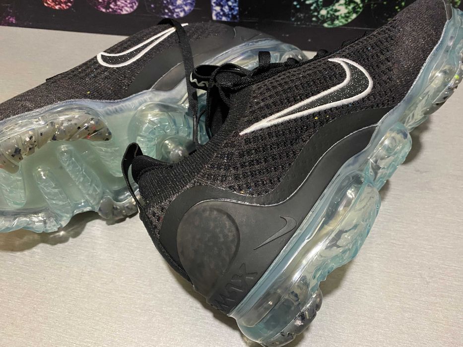Nike Air VaporMax 2021 FK black 40,42,43,44,45