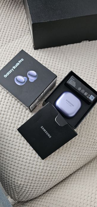 Căști Samsung Galaxy Buds Pro