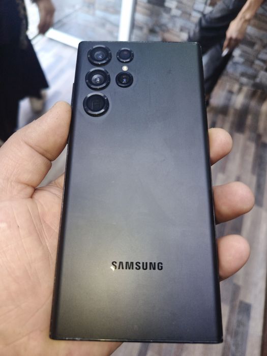 Samsung 22 ultra edial