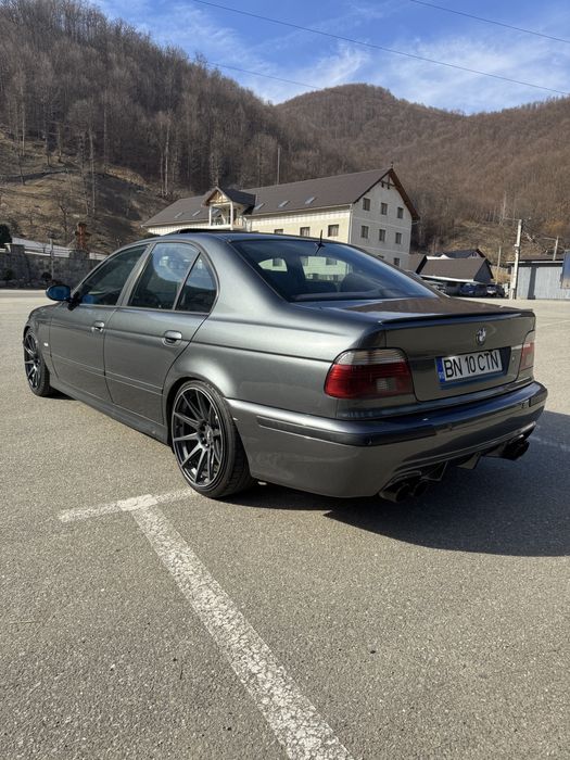BMW Seria 5 e39 Facelift 3l automat.