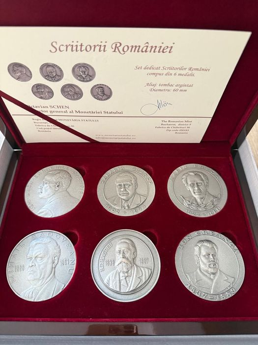 4 Seturi de Colecție